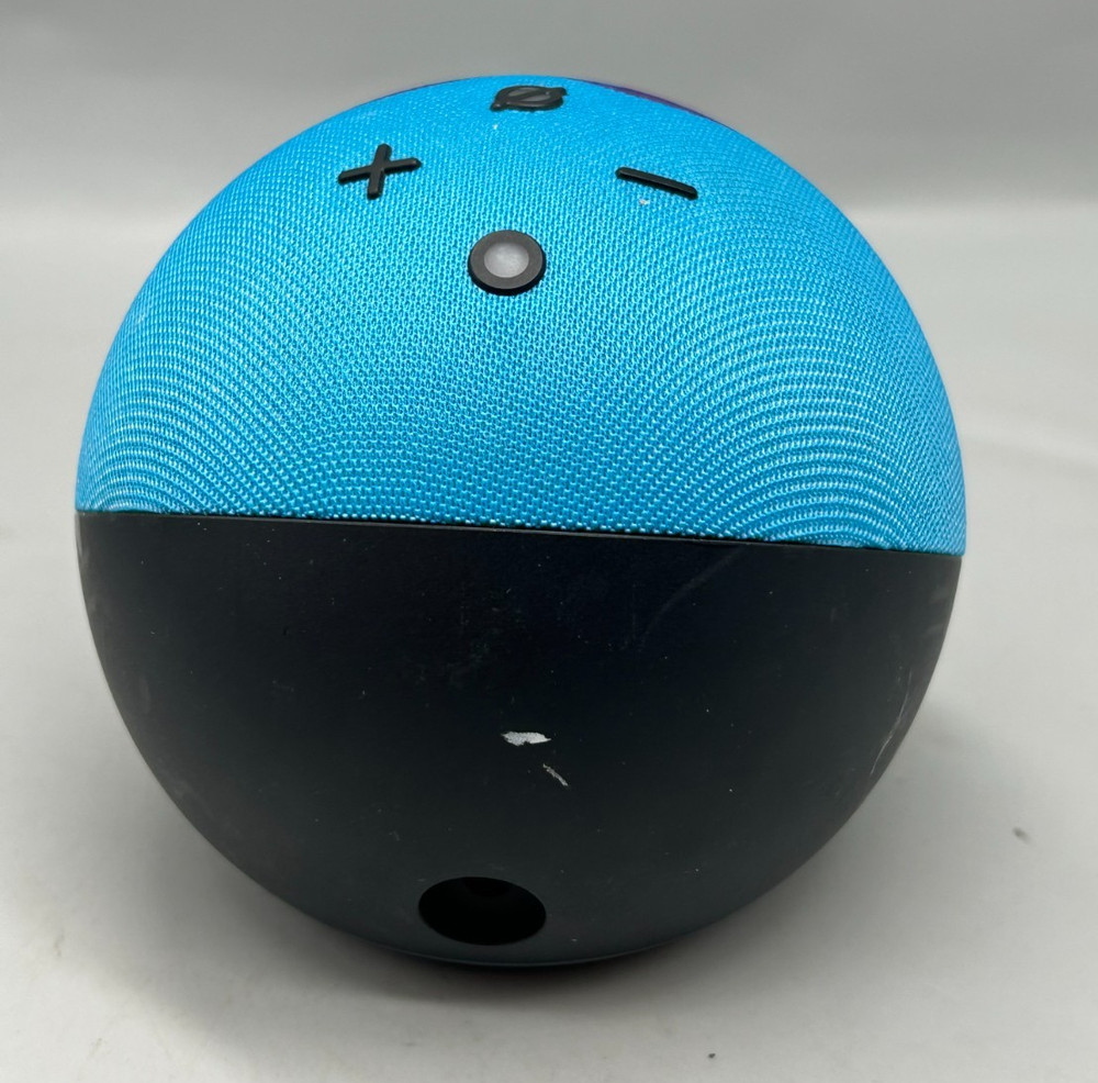 Amazon Echo Dot Kids Edition 5th Gen Smart Speaker Dragon - Tested