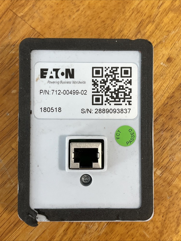 EATON DXG-KEY-LCD KEYPAD DXGKEYLCD
