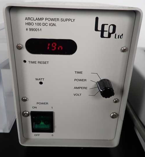 LEP Microscope Arclamp Power Supply #990014
