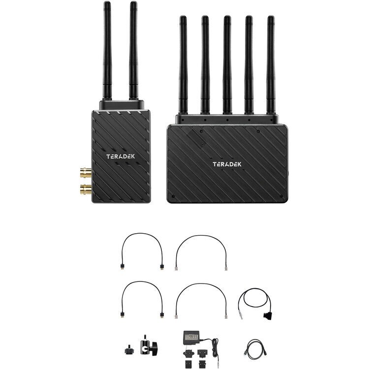Teradek Bolt 6 LT 750 3G-SDI/HDMI Transmitter/Receiver Kit 10-2260