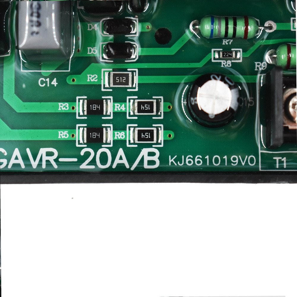 LABLT GAVR-20A Automatic Voltage Regulator Replacement For Parbeau Generator