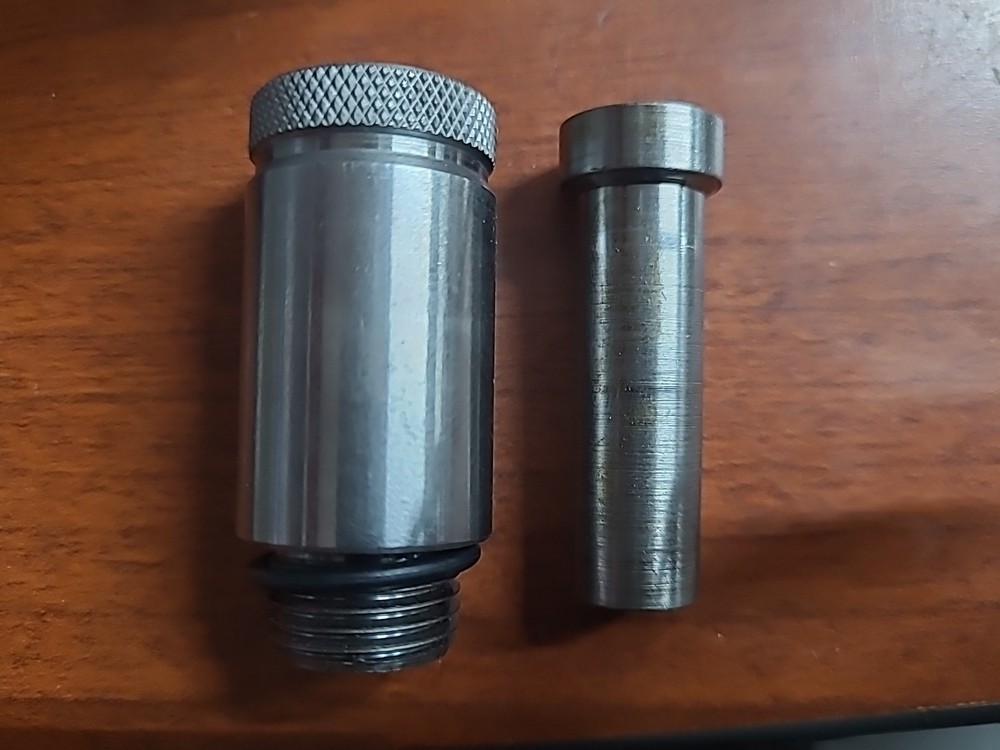 Lee Precision Auto-Disk, Auto Drum and Perfec Powder Measure Riser # 90041 New!