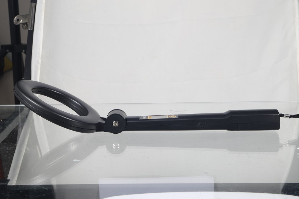 Waterproof Gold Metal Detector - Pro, Foldable, High-Precision