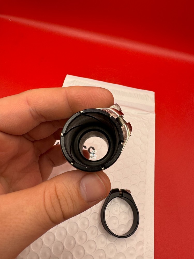 CCM WDP High Rise Feedneck