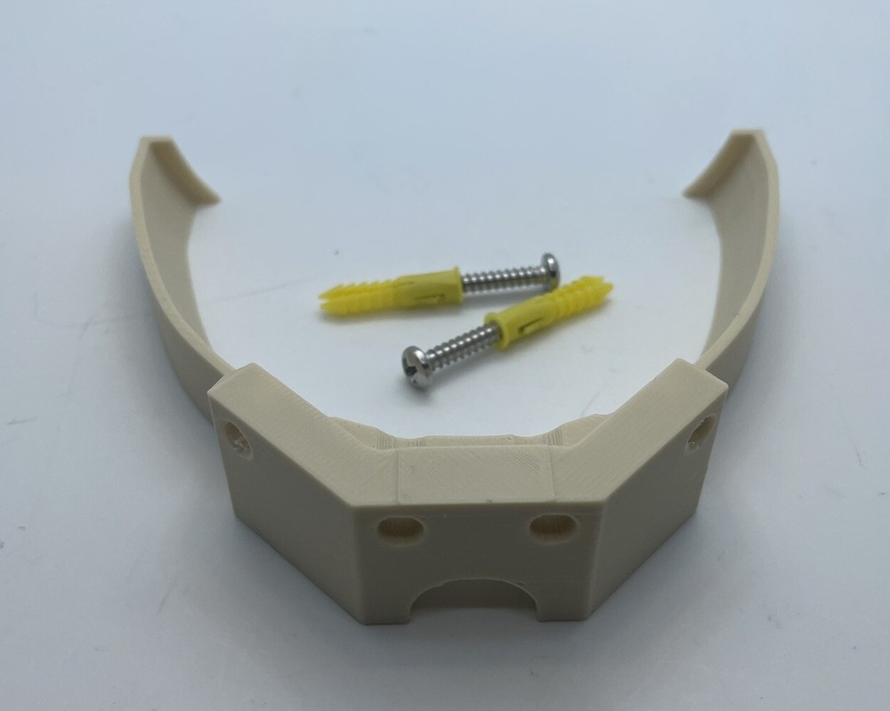 2-Pack Echo Pop Wall & Corner Mount Bracket Holder Accessory TAN!!