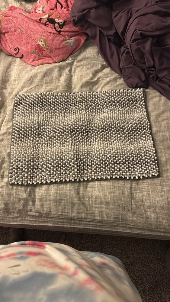 Sink And Shower Bath Mats