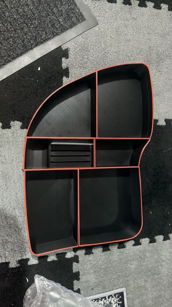 DAF XG Dash Organiser