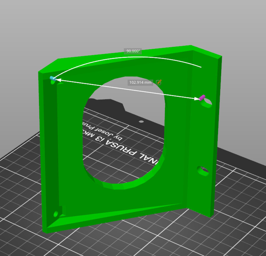 Recessed Rack Ears for Behringer Digital Mixers XR16 XR18 SD18 Midas MR16 MR18