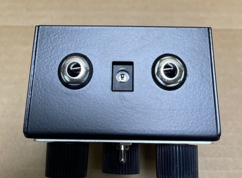 Maestro Orbit Phaser Effects Pedal