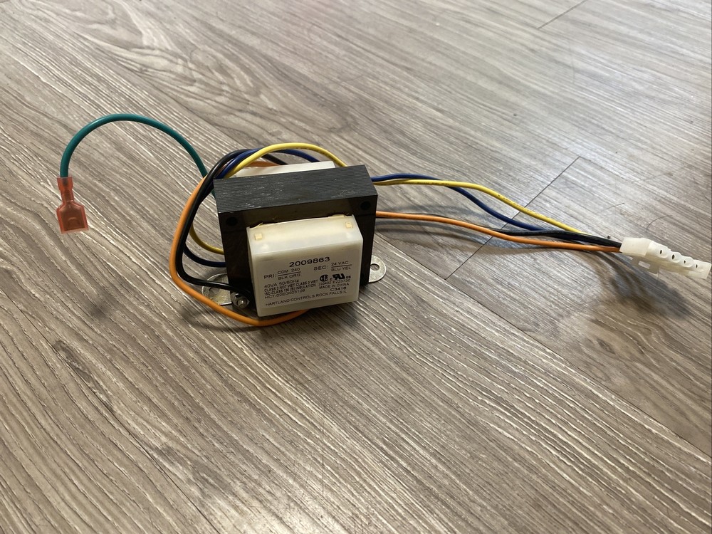 Sub Zero Manitowoc Ice Maker Transformer 000000652 2009863