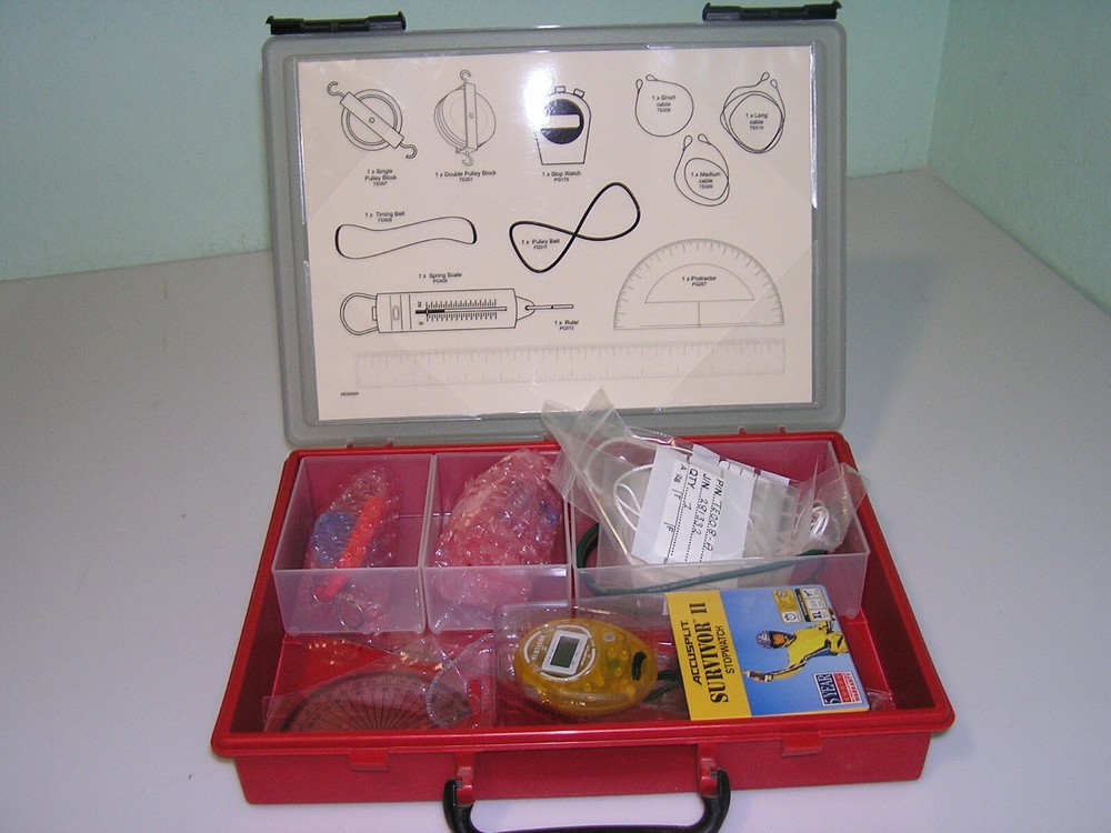 LJ Create learning Mechanisms accessory Kit A