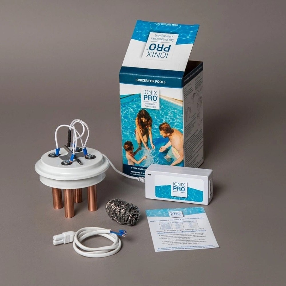 IONIXPRO IONIZER CAP SANITIZER FOR POOL
