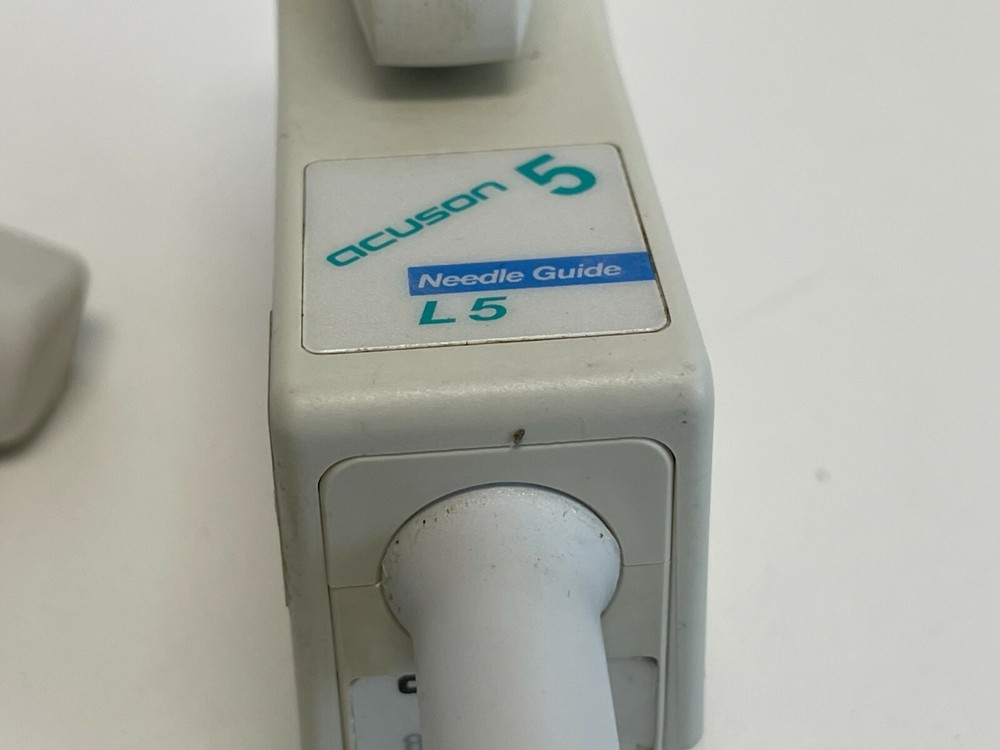 T1: Acuson L5 5 Guide Probe