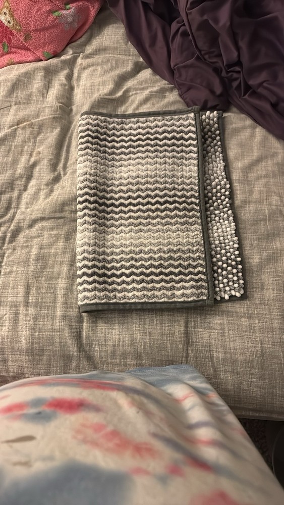 Sink And Shower Bath Mats