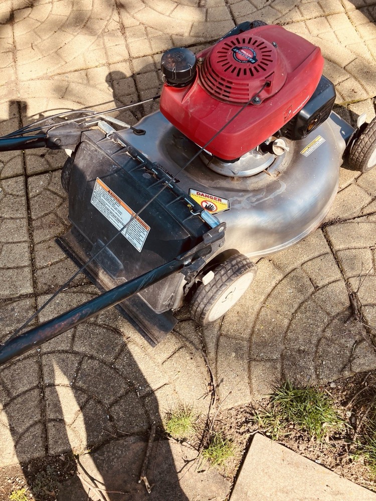 Honda Lawnmower