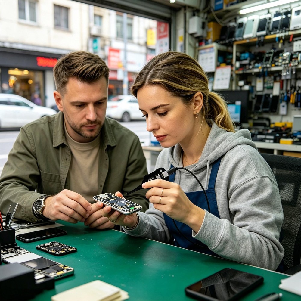 Precise Handheld Inductance Testing Meter For Electronic Testing Laboratory Use