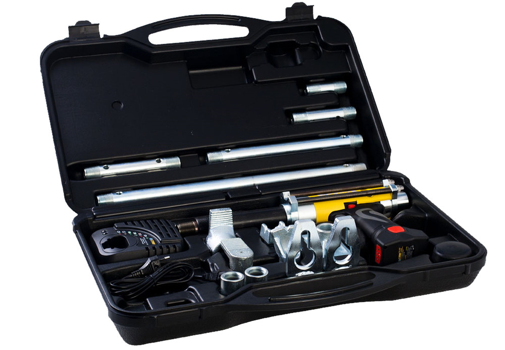 P50 Electronic handheld Push/Pull repair tool