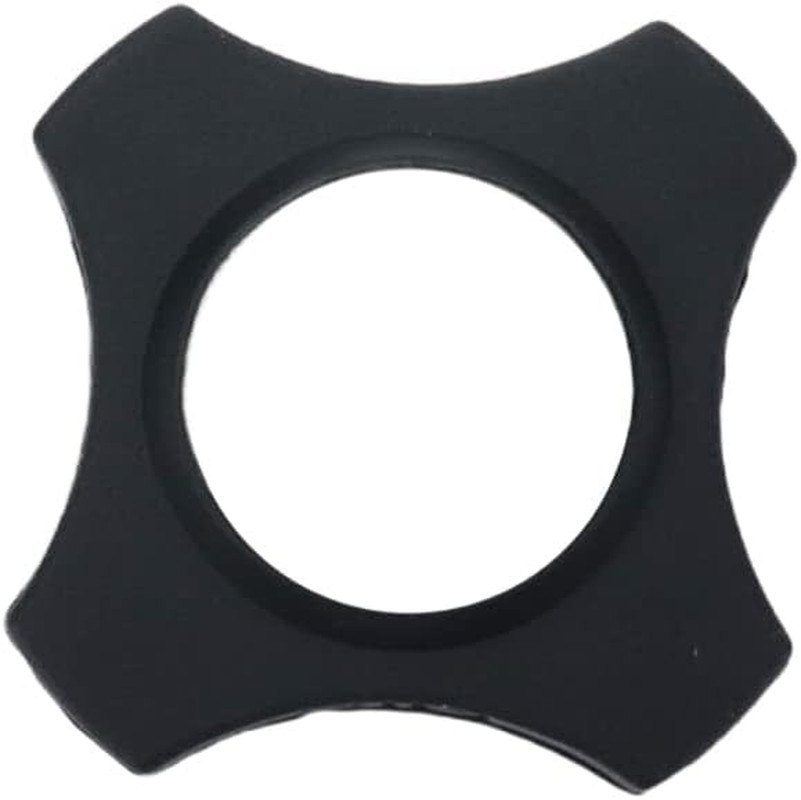 4Pcs Reusable Microphone Protection Rings for Wireless Microphone Protects again