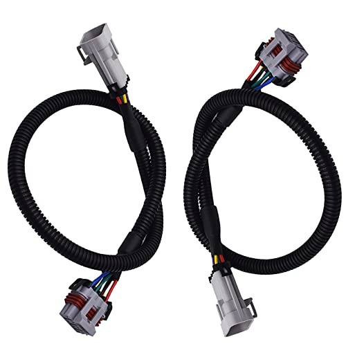 Ignition Coil Extension Harness 24 inch Relocation Replacement for LS LS1 LS2
