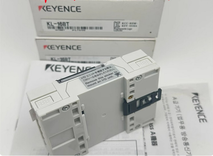 New In Box KEYENCE KL-16BT PLC Module