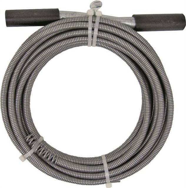 Cobra Tools 3/8 In X 50 Ft. Drain Pipe Auger