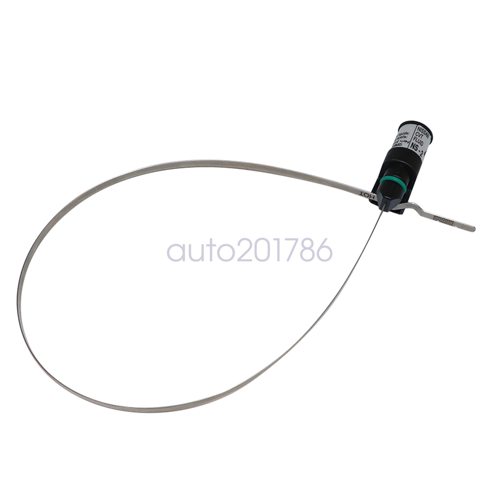 Transmission Oil Level Dipstick For Nissan CVT 31086-JA00A CVT8/CVT2/CVT3 08-19