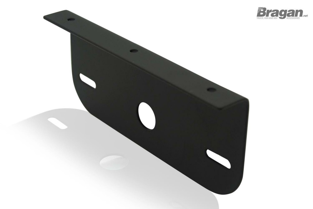 12v 24v Amber Red LED Rectangle Flashing Strobe Light + Steel Mounting Bracket