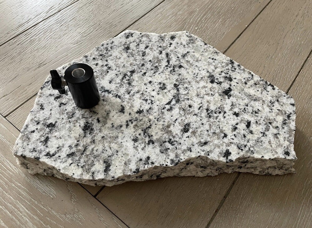 Black Fly Tying Base Stem Adapter