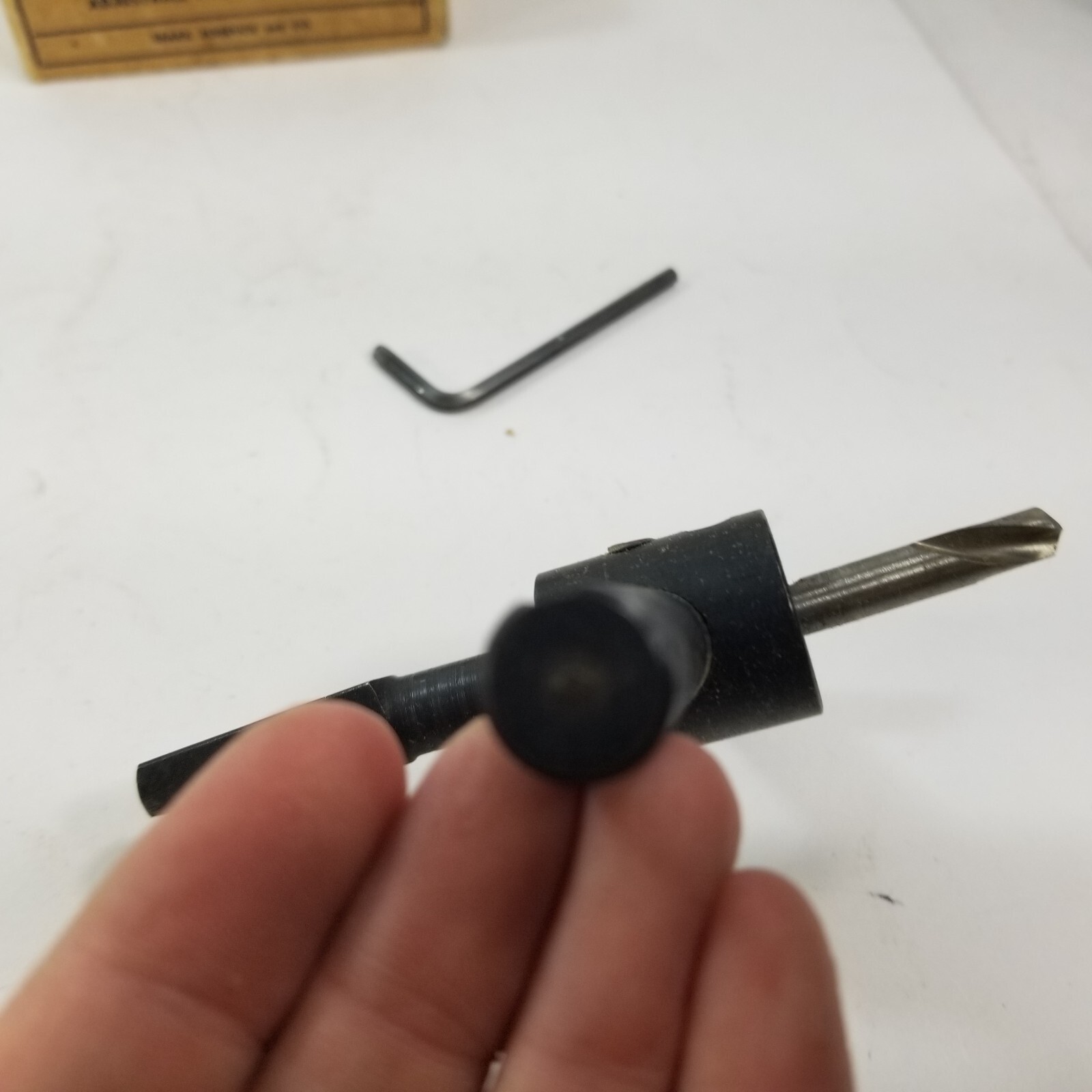 Vintage Craftsman Circle Cutter No. 3640 USA w/ Original Box