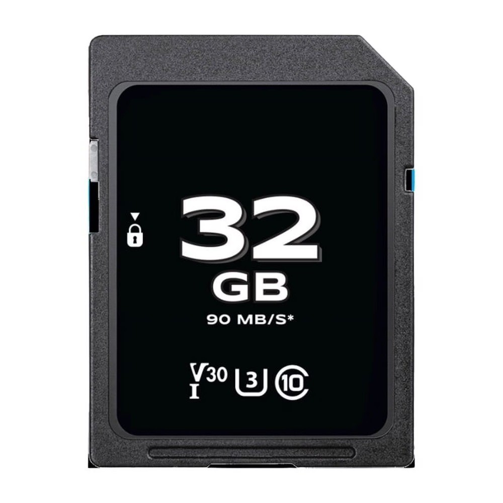 SD Card - Full Size 32GB SD Memory Card