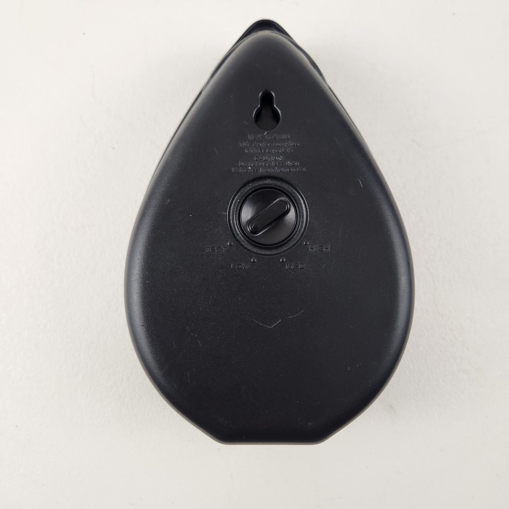 Anti Barking Device Automatic Ultrasonic Bark Control - Black