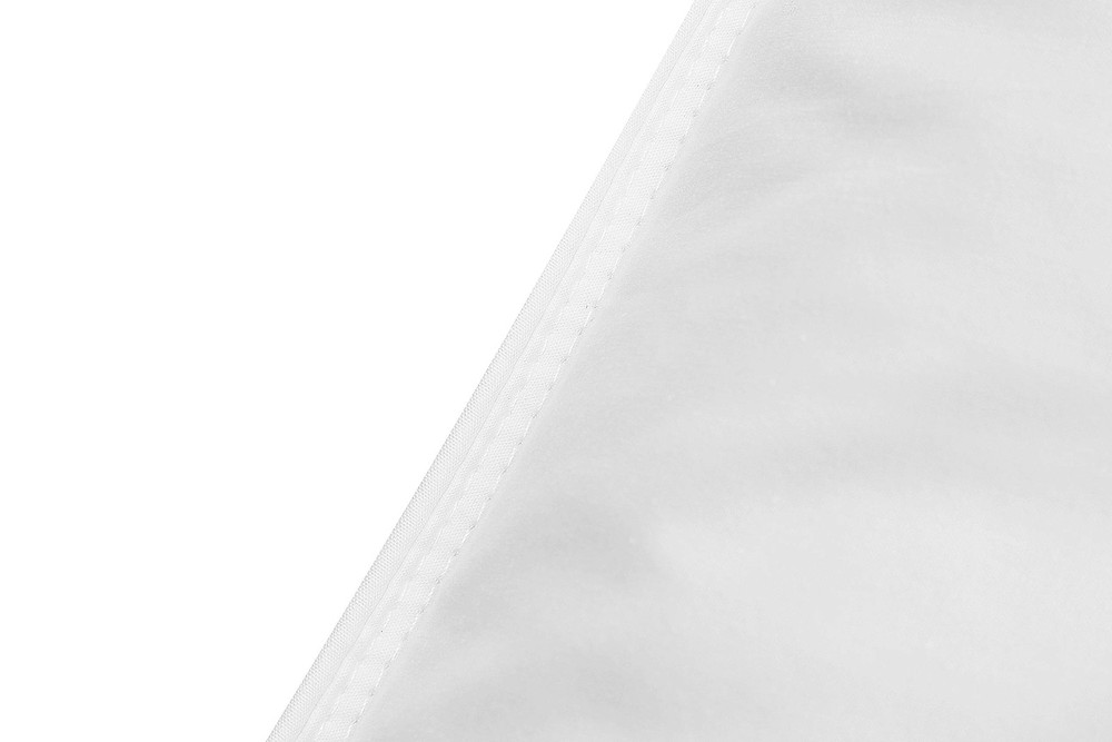 JA COMFORTS Goose Feather Down Bed Pillows for Sleeping(2 Packs)-Standard/Que...
