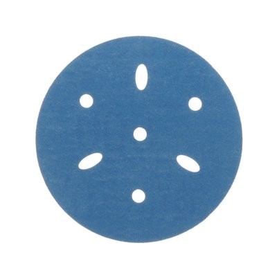 3M 36152 Multi-Hole Hook & Loop 500 Grit 3 in. Sanding Disc (50/Pack)