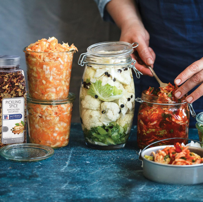 McCormick Culinary Pickling Spice, 12 oz