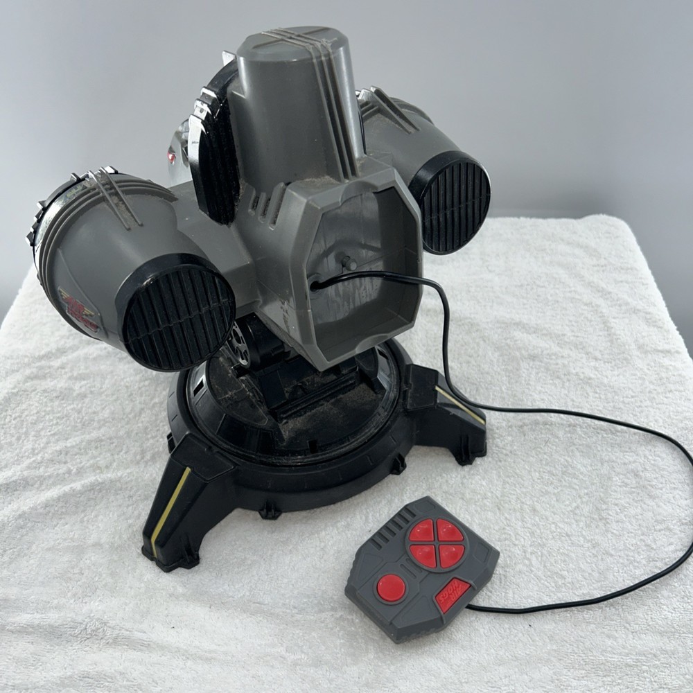 Air Hogs Battle Tracker With Wired Remote Torrent Untested