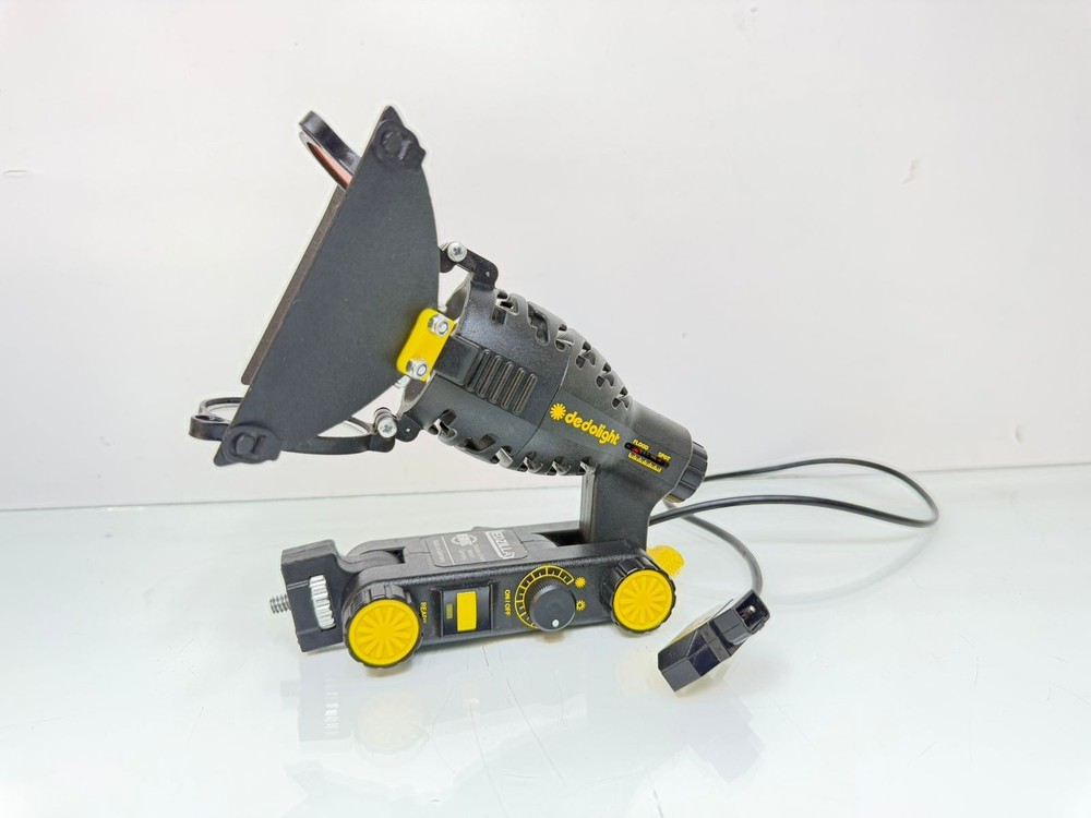 Dedolight DLOBML Ledzilla Mini LED Daylight On-Camera Light