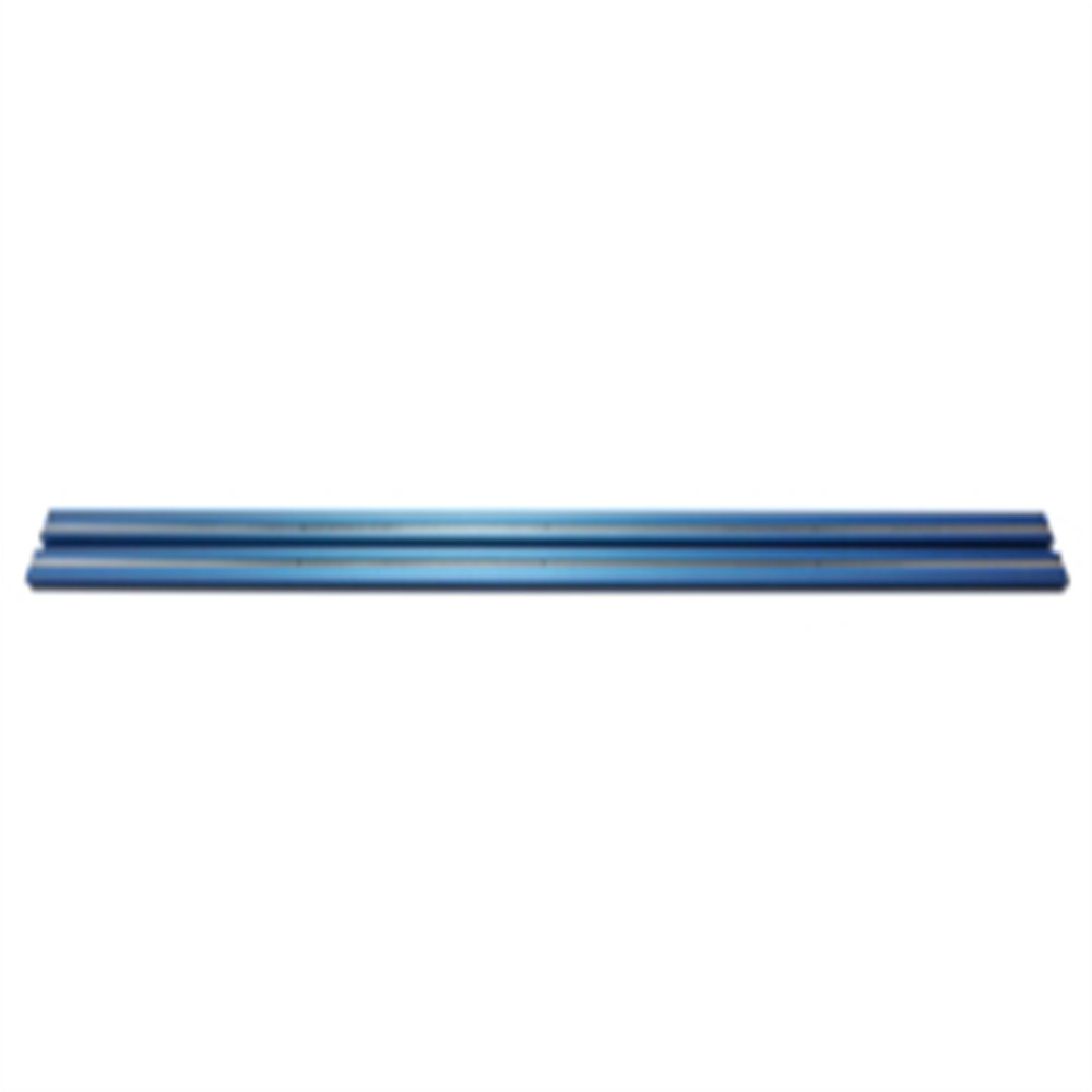 VIM Tools 8 Inch Blue Magrail - Single Slot MR8B