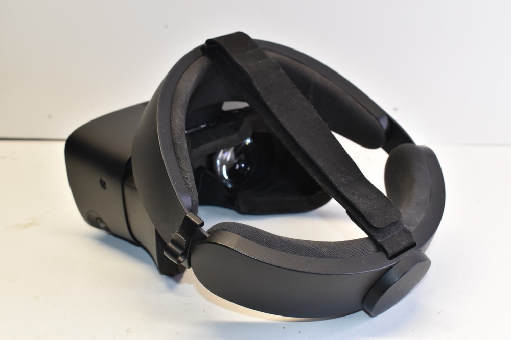 Oculus Rift S Replacement VR Headset ONLY With Manual- Untested- Sold As Is