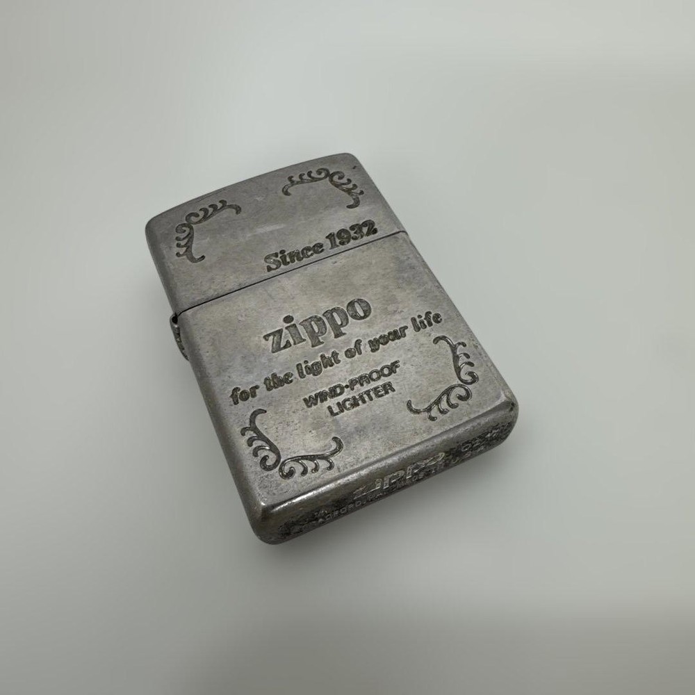 Vintage Zippo Windproof Lighter, 2001