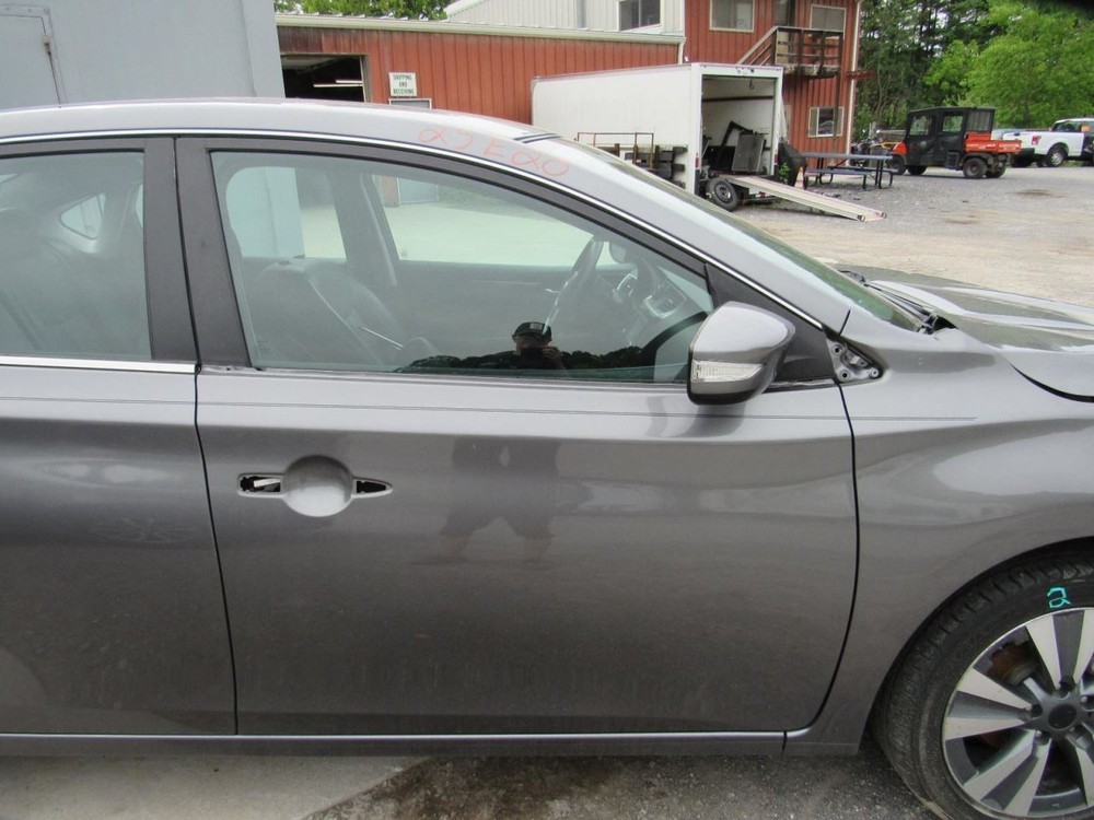 SENTRA 2016 Glove Box 1048504