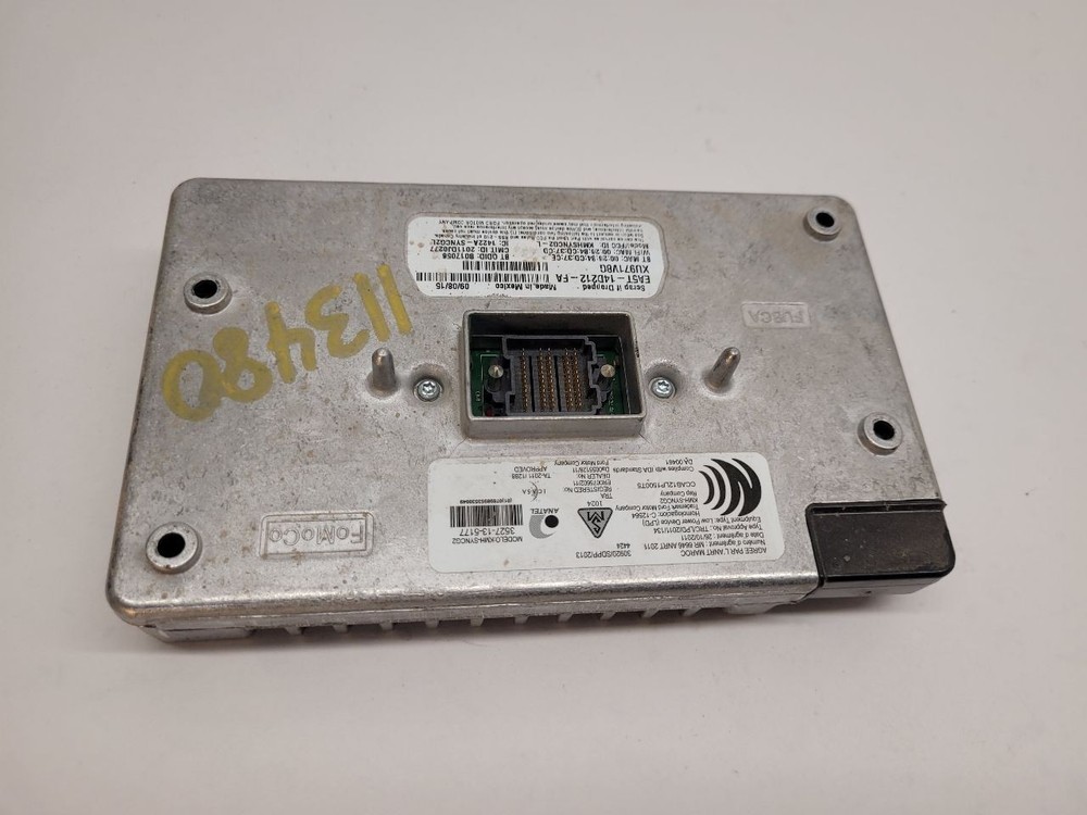 2016-2019 FORD TAURUS Communication Voice Recognition Module