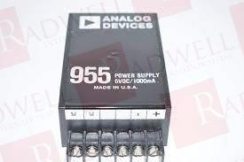 ANALOG DEVICES 955 / 955 (USED)