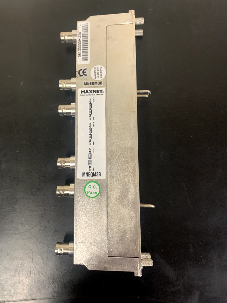 ATX Maxnet MNEQM3B Splitter