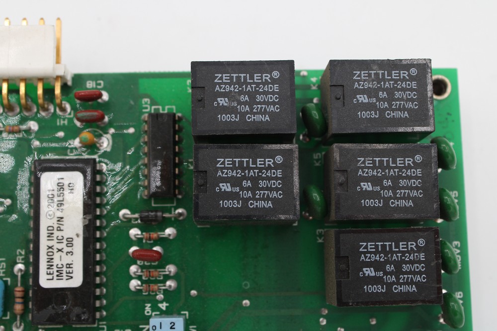 Lennox 49L5501 Circuit Board