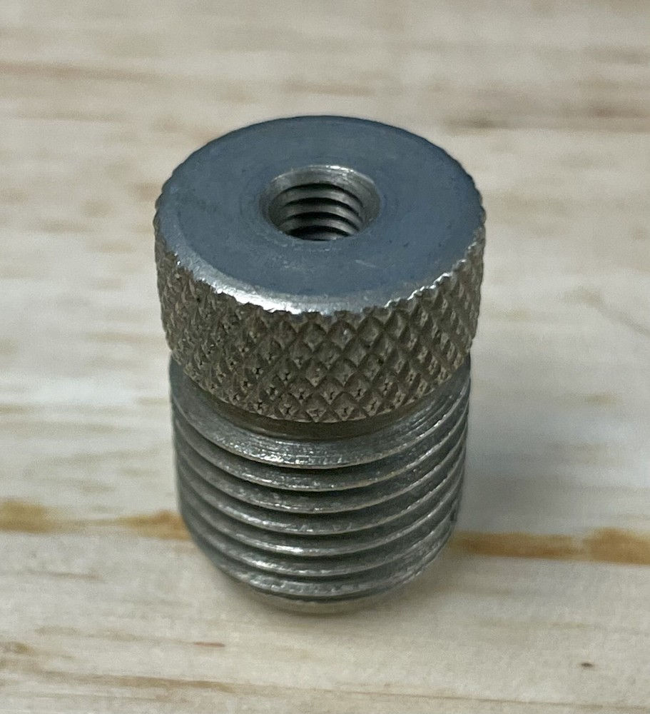LYMAN Decapping Rod Adapter