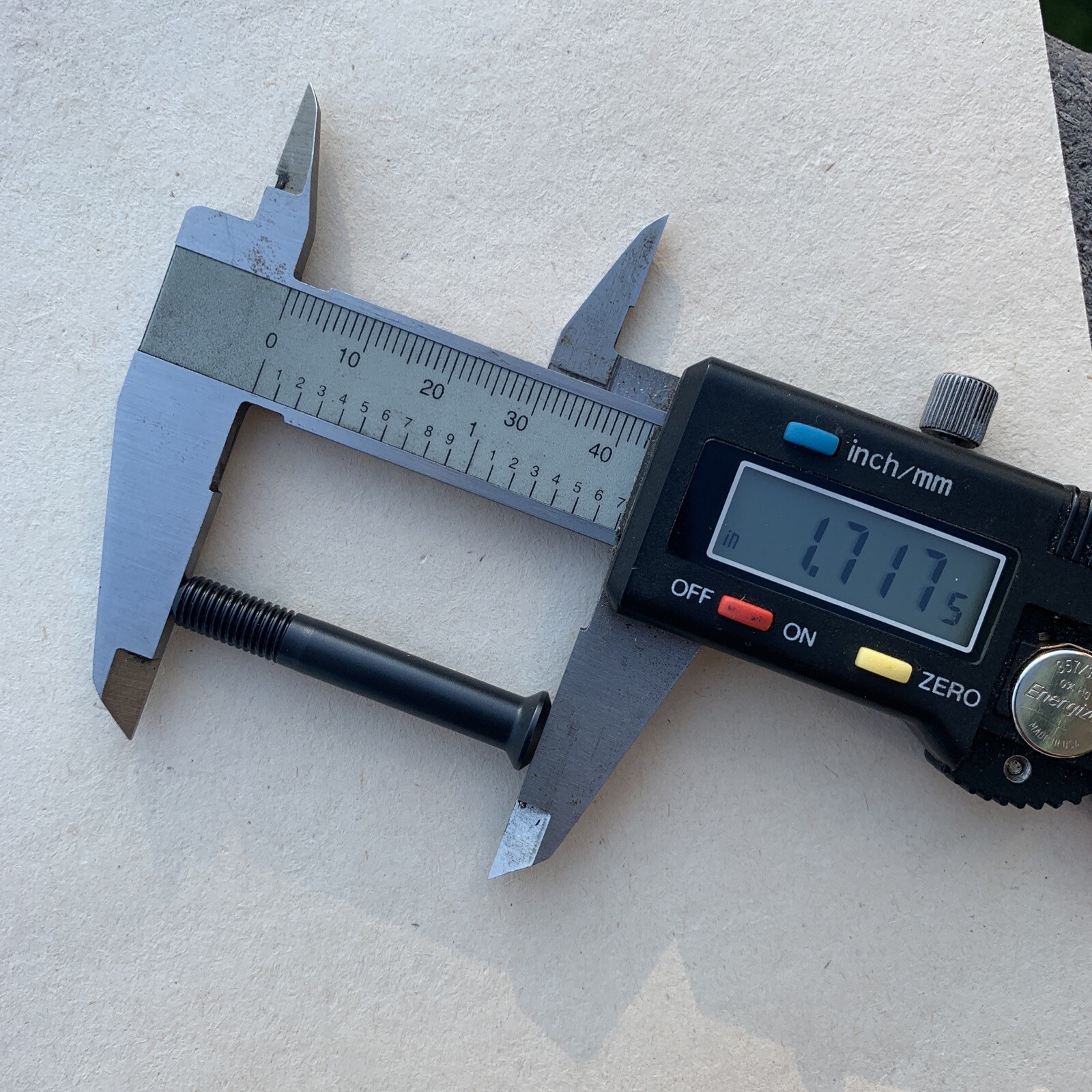 Remington 700 ADL BDL action Screws Custom Anodized Black