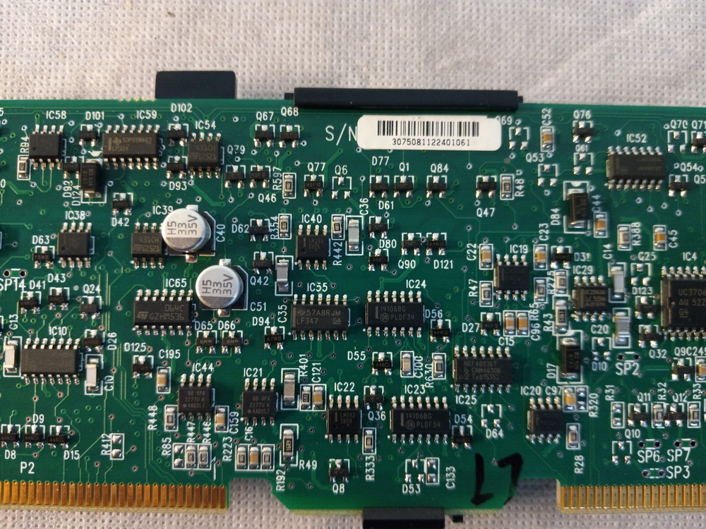APC Smart-UPS RT 1500 - SIDE PCB