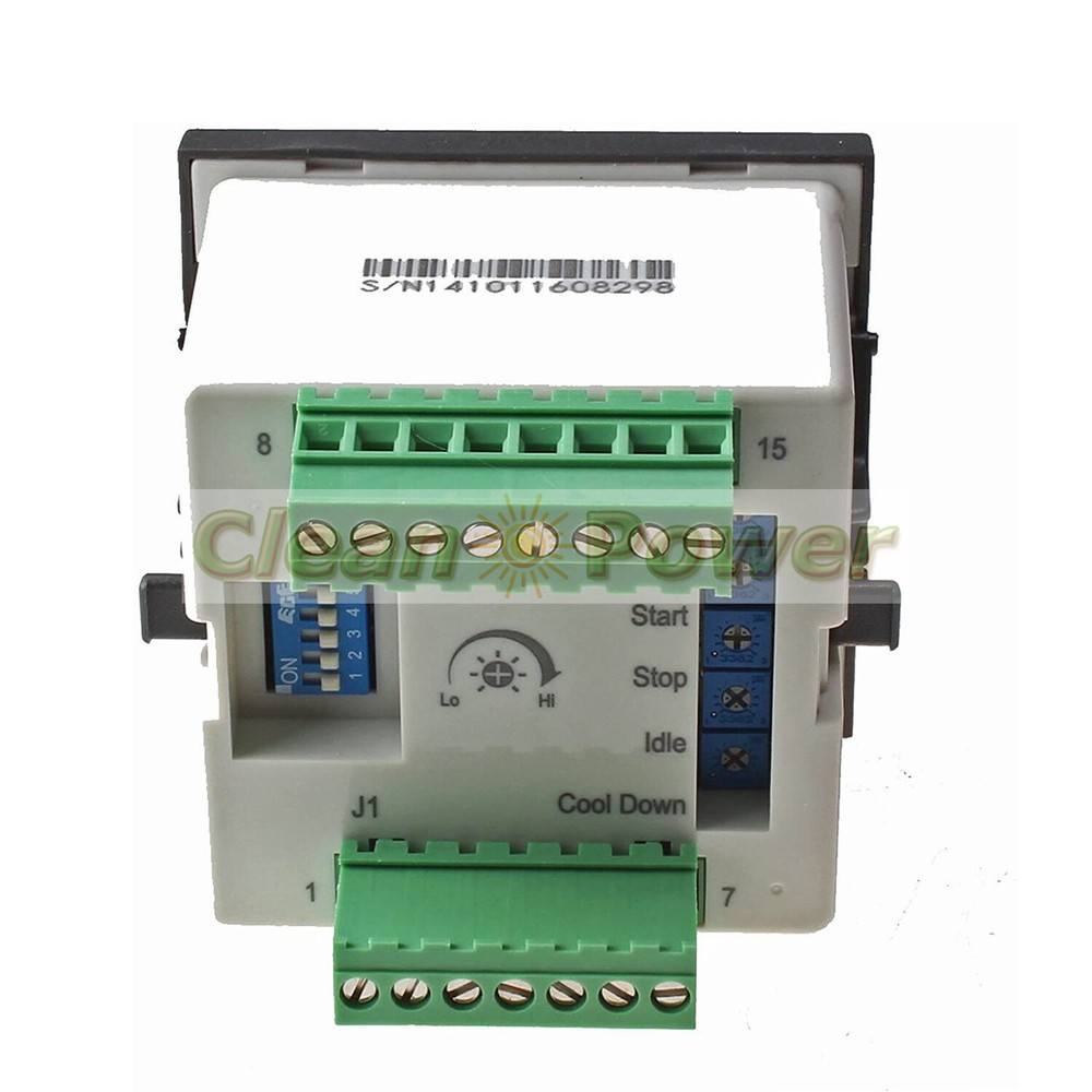 For Kutai Generator Control Unit New Automatic Controller GCU-10 GCU10