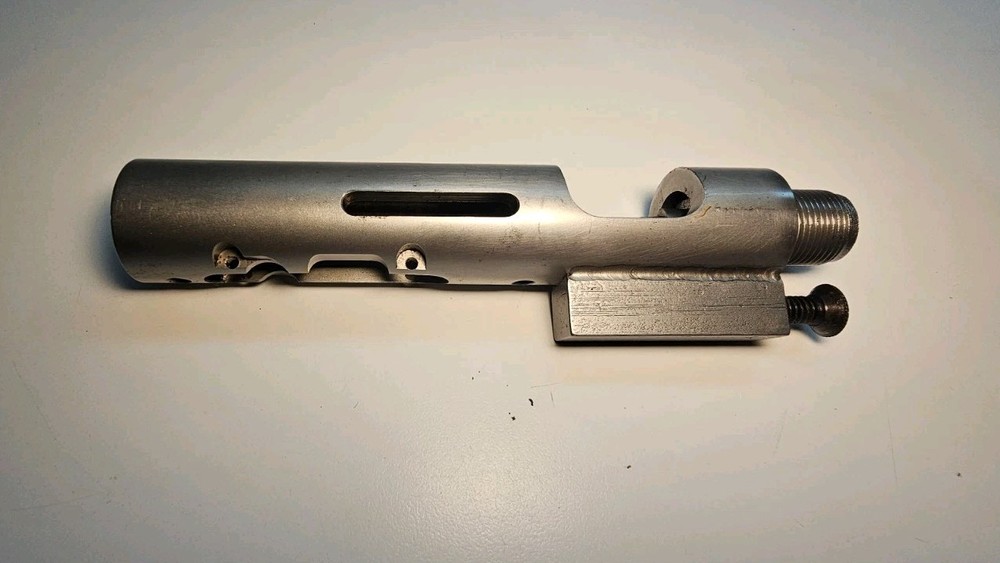 T/C Thompson Center System 1 Inline Muzzleloader Breech W/ Screw (A)