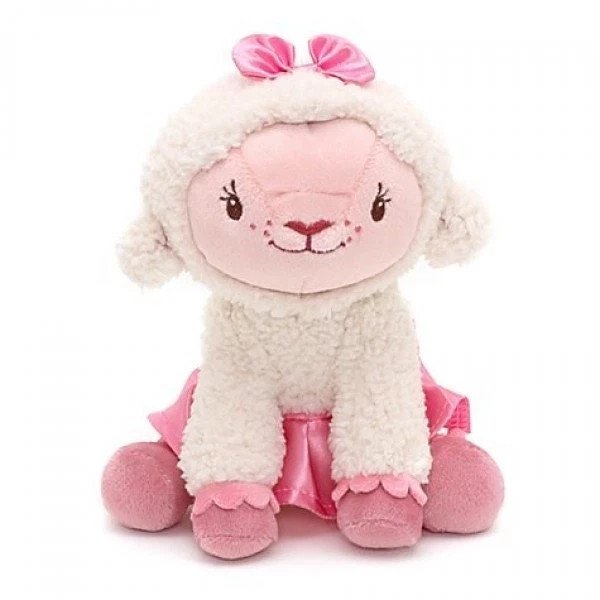 Doc McStuffins Lambie 7" Plush NWT USA SELLER